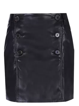 Юбка из экокожи NANUSHKA