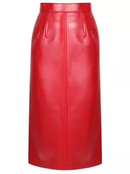 Юбка из экокожи PHILOSOPHY DI LORENZO SERAFINI