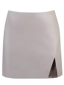 Юбка из экокожи SASHAVERSE