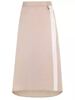 Юбка из джерси