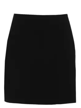 Юбка из крепа