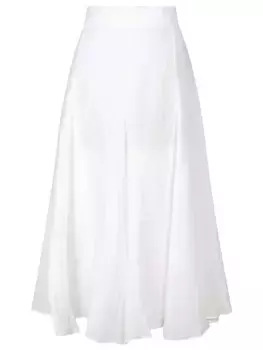 Юбка из рами