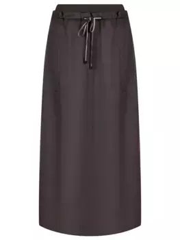 Юбка из рами