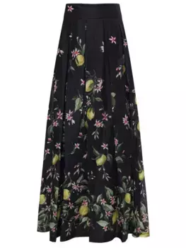 Юбка из рами