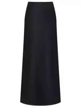 Юбка из сатина