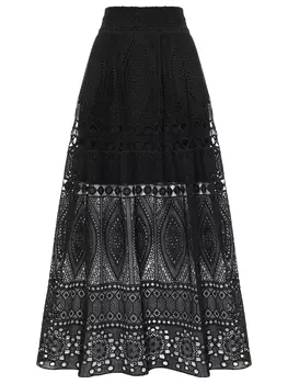 Юбка из шитья SHATU