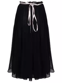 Юбка из тюля PINKO