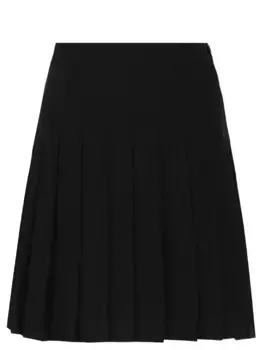 Юбка из вискозы