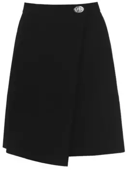 Юбка из вискозы