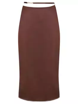 Юбка из вискозы