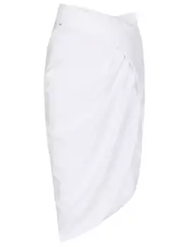 Юбка из вискозы