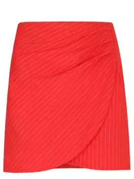 Юбка из вискозы