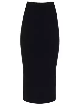 Юбка из вискозы