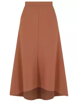 Юбка из вискозы