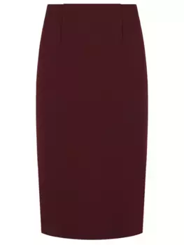 Юбка из вискозы