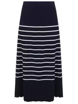 Юбка из вискозы