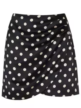 Юбка из вискозы