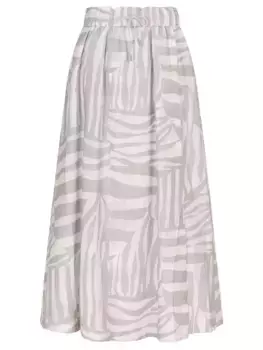Юбка из вискозы