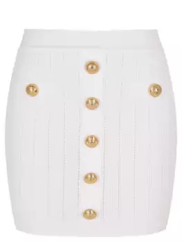 Юбка из вискозы