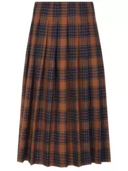 Юбка из вискозы