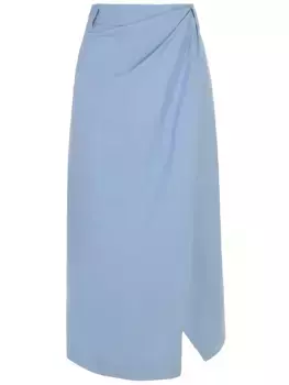 Юбка из вискозы