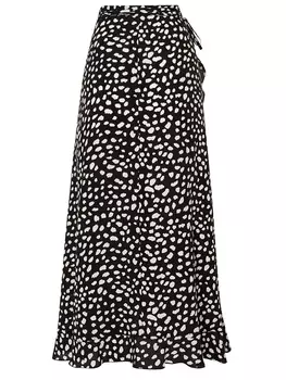 Юбка из вискозы DAN MARALEX