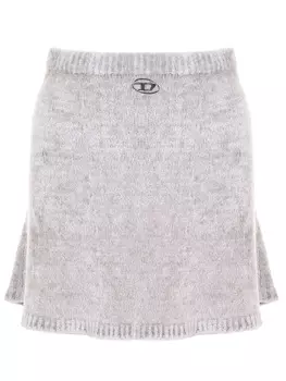 Юбка из вискозы DIESEL