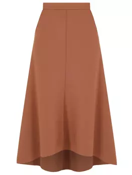 Юбка из вискозы DOROTHEE SCHUMACHER