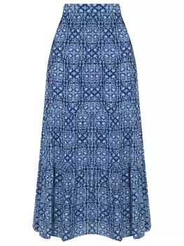 Юбка из вискозы ELENA MIRO