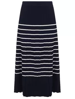 Юбка из вискозы ELENA MIRO