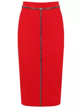 Юбка из вискозы ELISABETTA FRANCHI