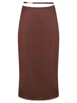 Юбка из вискозы JACQUEMUS