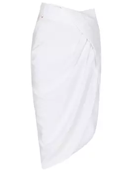Юбка из вискозы JACQUEMUS