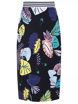 Юбка из вискозы LAUREL