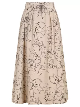 Юбка из вискозы PANICALE