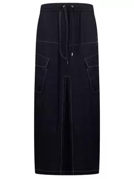 Юбка из вискозы PINKO