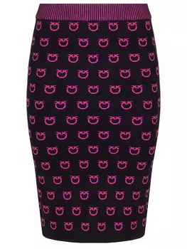 Юбка из вискозы PINKO
