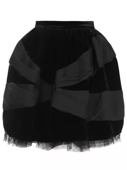 Юбка из вискозы RED VALENTINO