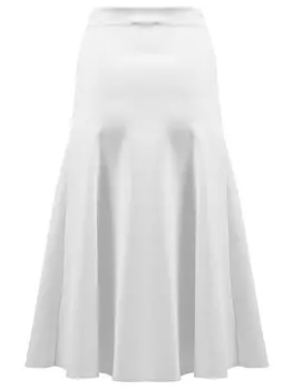 Юбка из вискозы VALENTINO