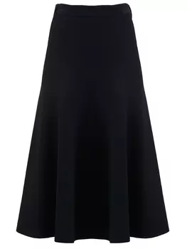 Юбка из вискозы VALENTINO