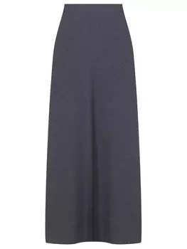 Юбка из вискозы VIA TORRIANI