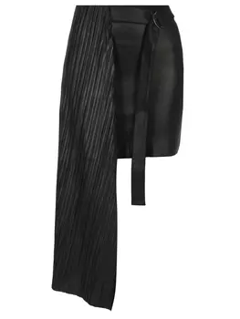 Юбка из вискозы