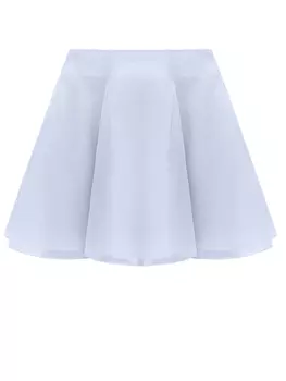 Юбка изо льна и шелка Myosotis Skirt Mini YVON