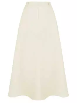 Юбка изо льна и вискозы Barra FASHION REBELS