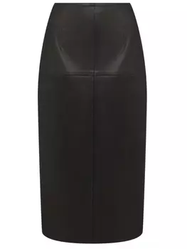 Юбка-карандаш из экокожи MOTIZ