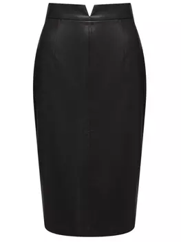 Юбка-карандаш из экокожи MOTIZ