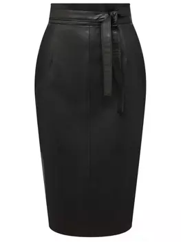 Юбка-карандаш из экокожи MOTIZ