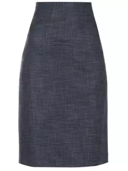 Юбка-карандаш из вискозы