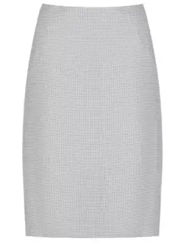 Юбка-карандаш из вискозы