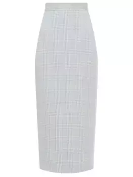 Юбка-карандаш из вискозы